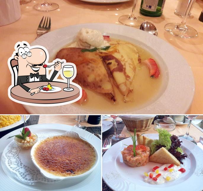Platti al Al Pontile Ristorante