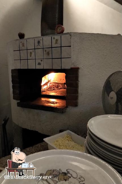 Gli interni di Ristorante "Sport"