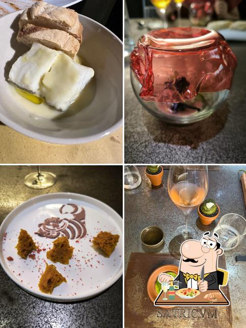 Cibo al Satricum Food & Wine