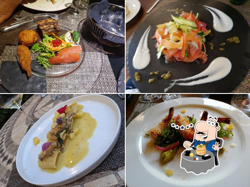 Cibo al Cieddì Ristorante