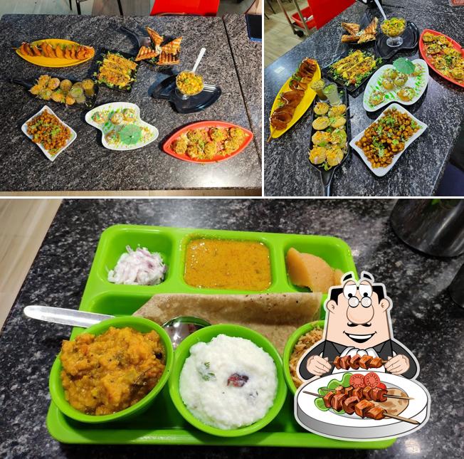 Meals at Vellore FOOD STREET