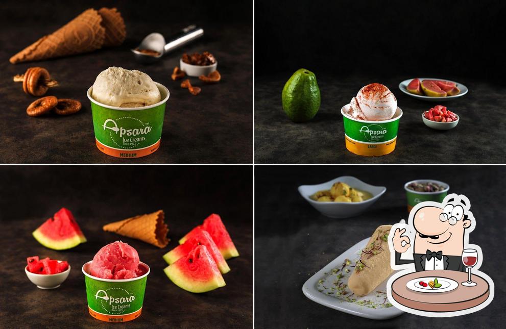 Apsara Ice Creams