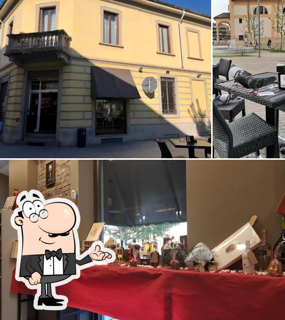 Siediti a un tavolo di B.SQUARE brasserie