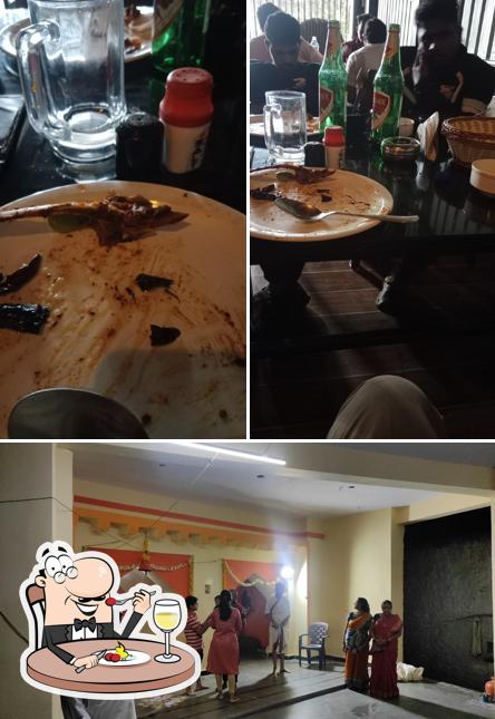 Coastal Chillies Gulbarga is distinguished by food and interior