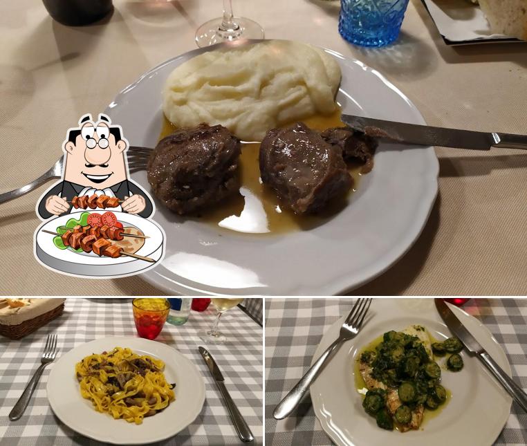 Platti al Comfort Food