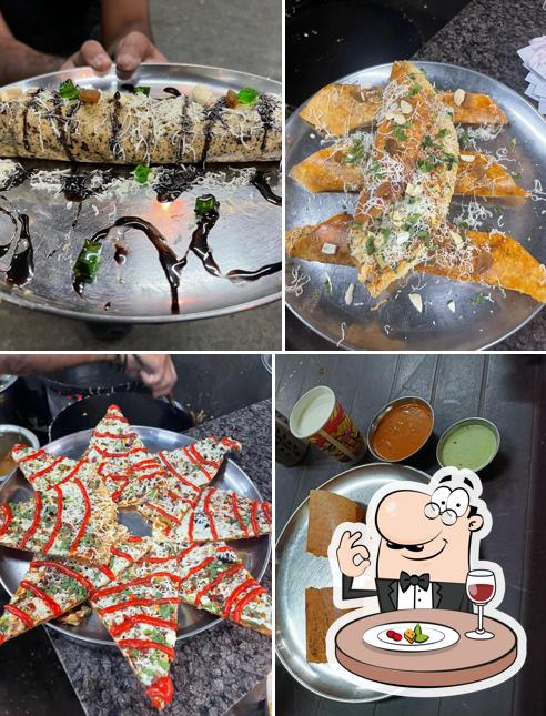 Meals at DOSA NAGARI