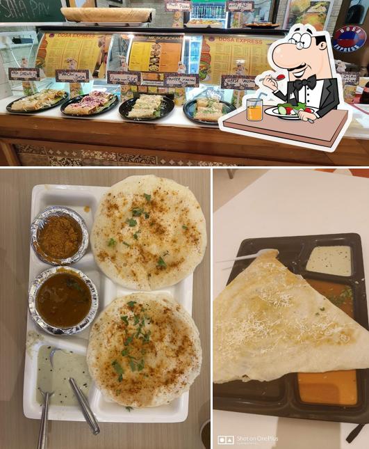 Meals at Dosa Place