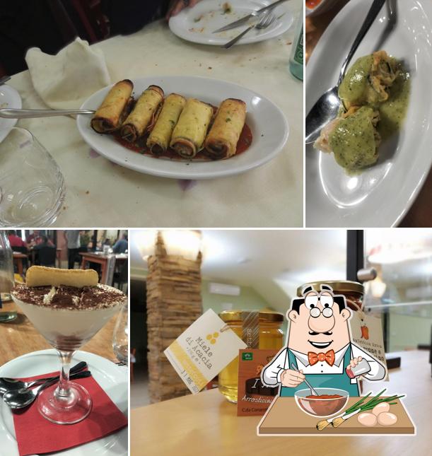 Ravioli al I Tre Ghiottoni