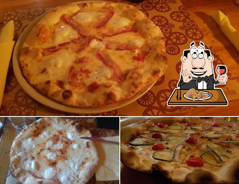 Prova una pizza a Karijola