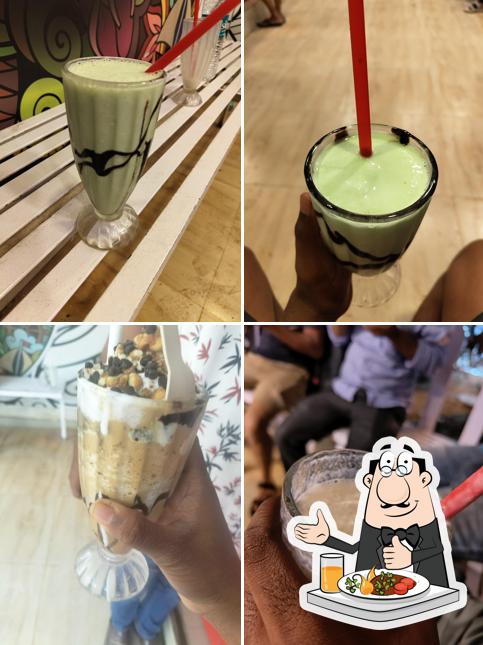Lassi shop