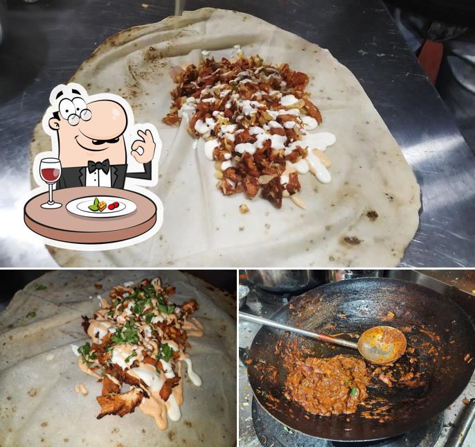 Food at N3 HOUSE OF FRIES