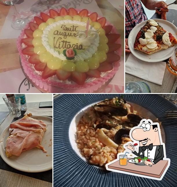 Prosciutto crudo al Padella Pazza - Vimodrone