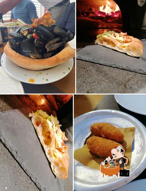Cozze al Pizzalo' Arcofelice