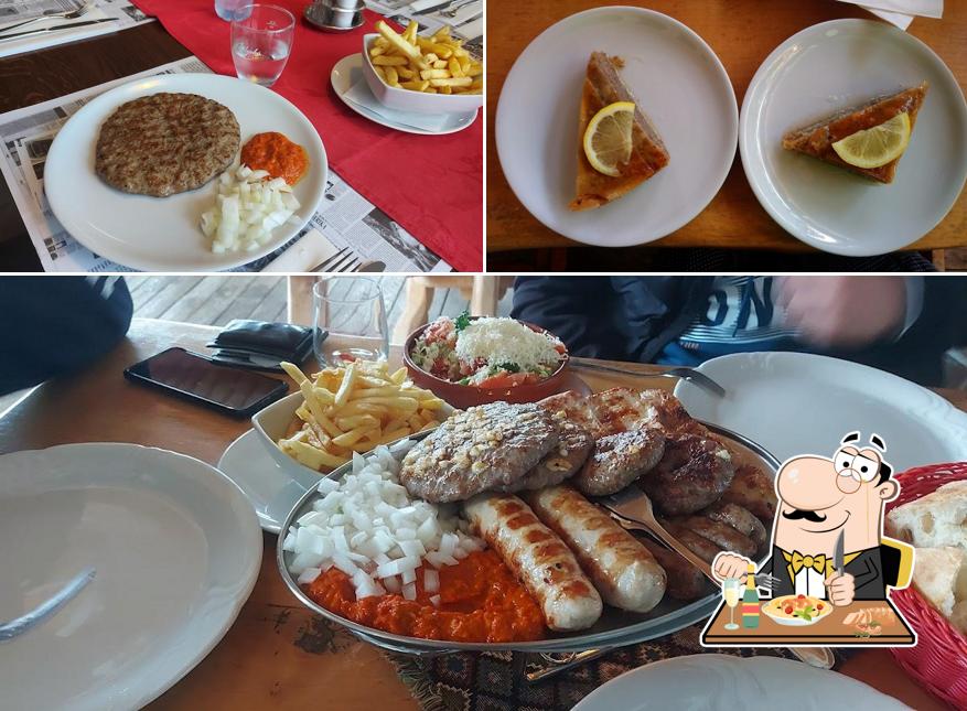 Cibo al RESTAVRACIJA GALA ŽAR Denis Curović s.p.?