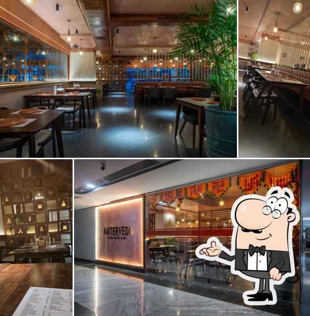 Antervedi Telugu Kitchen and Bar