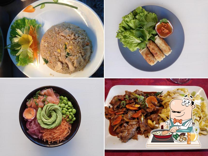 Riso fritto al Asia Canteen