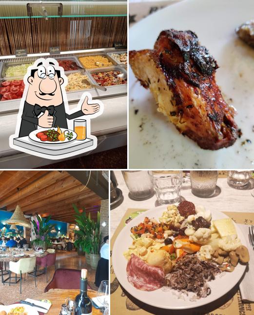 Cibo al Casa Crosara Pizza e Ristorante