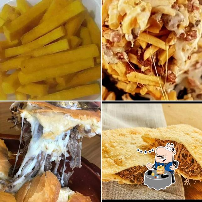 DA'CHEFF Pizza Frita
