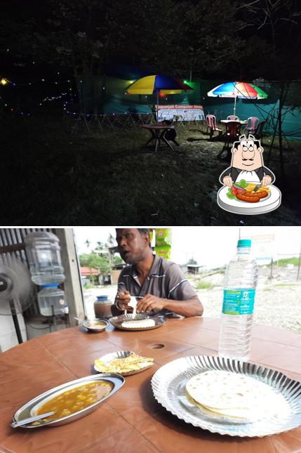 Food at HOTEL RUPANJALI LODGE AND RESTAURANT