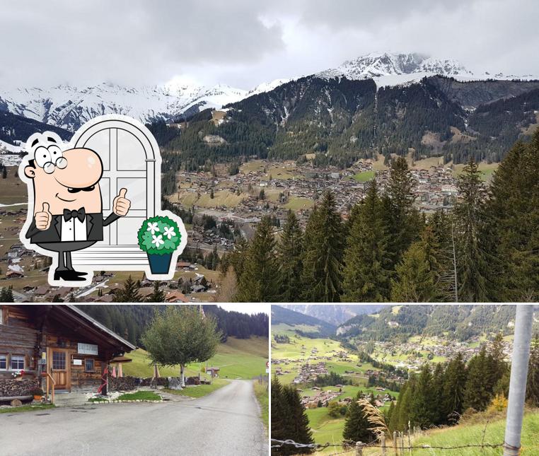 Guarda gli esterni di Hohliebestübli