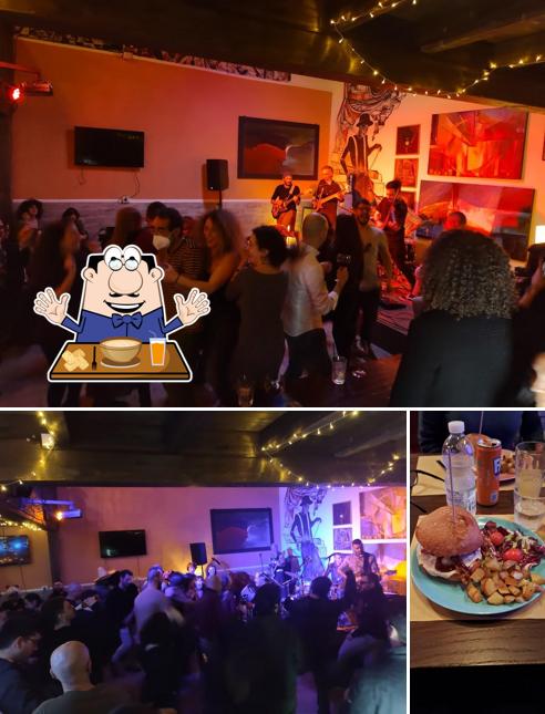 Cibo al Jester Club