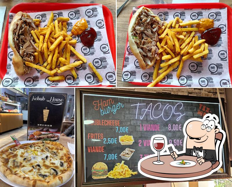 KEBAB HOUSE (Esbly)