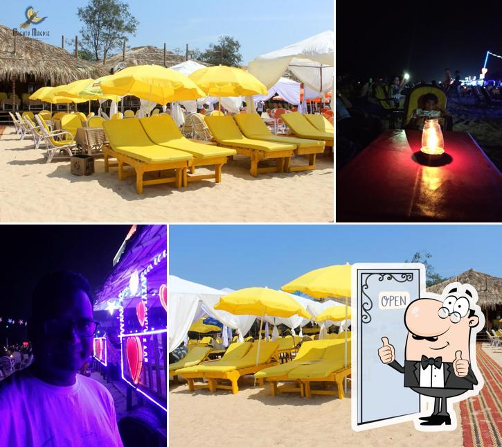 Lover's Corner Beach Shack