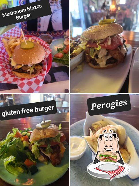 Slim Jim's Diner Enderby