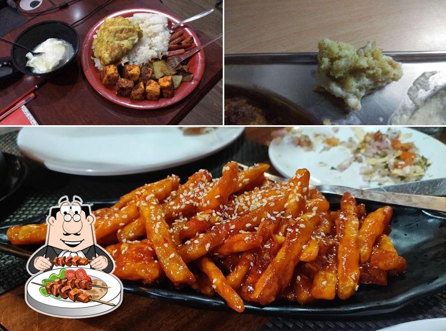 Meals at The Royal Kitchen