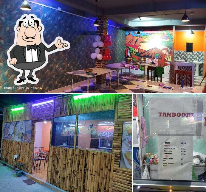 Check out how Tholua ADDA looks inside