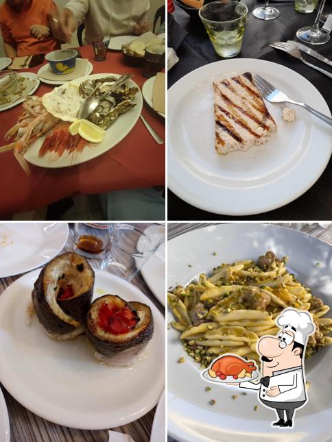 Anatra laccata alla pechinese al Villa Dei Sapori