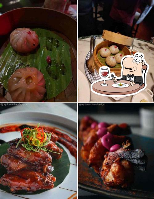 Meals at Zobet