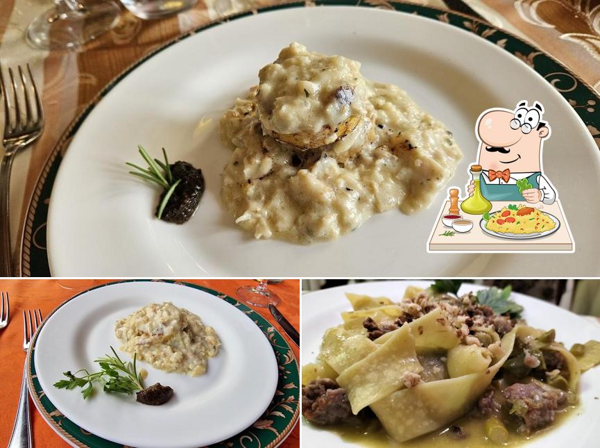Risotto al Ristorante Al Postiglione