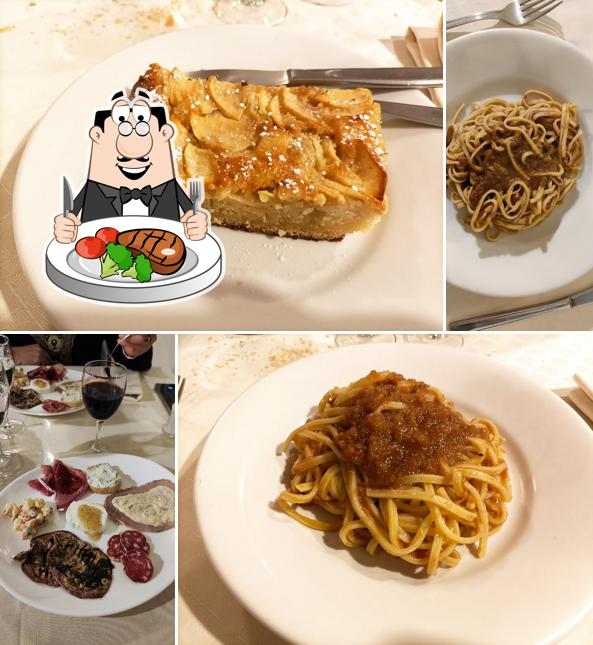 Bistecca al Ristorante Borgovecchio