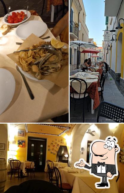 Dai un'occhiata agli interni di Ristorante Il Borgo