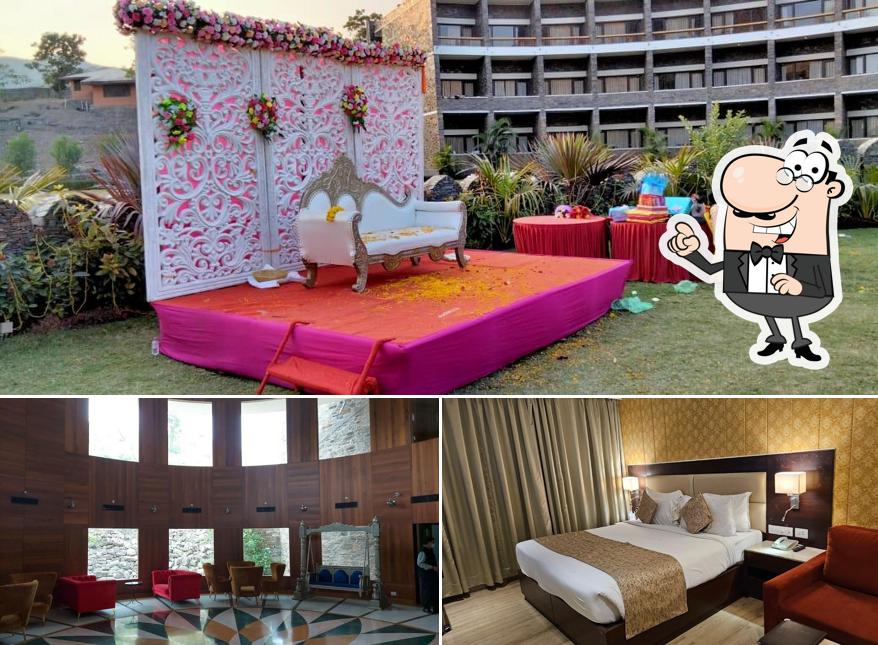 Check out how Seasons Park Resort looks inside