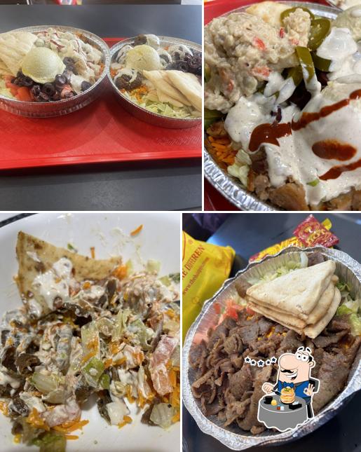 Halal Guys North Bergen