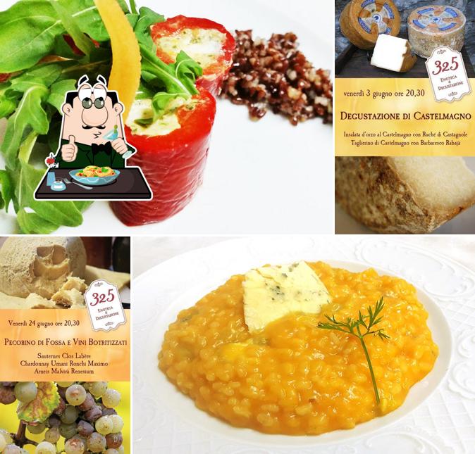 Platti al Ristorante Enoteca 325