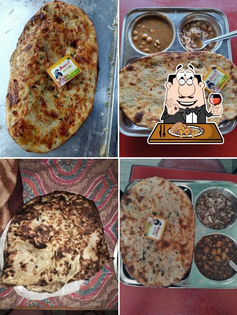 Order various kinds of pizza