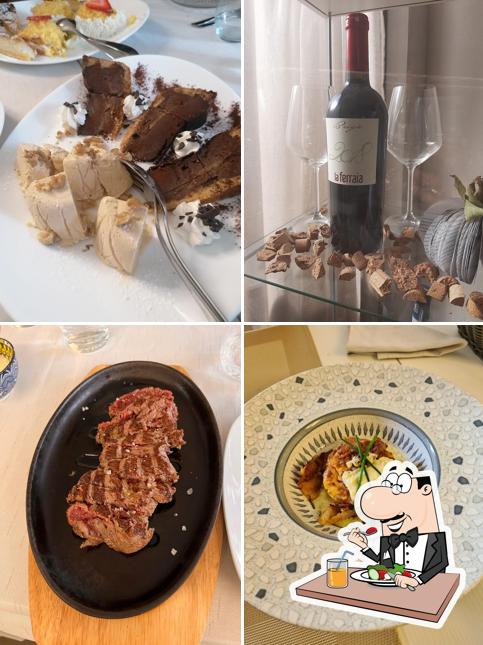 Platti al Antica Sosta Dei Cavalli Piacenza