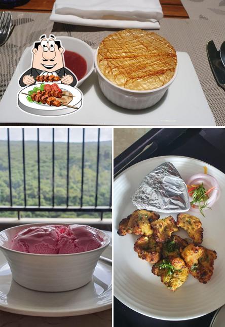 Food at Berry Library