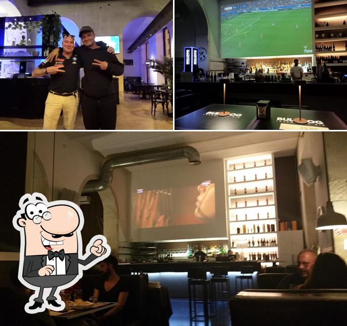 Gli interni di Citylife Ristorante Pizzeria Pub