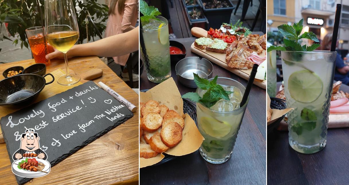 Cibo al Corvino