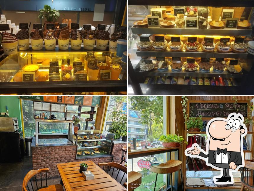 Check out how Icecream Factory & Shahi Durbar looks inside