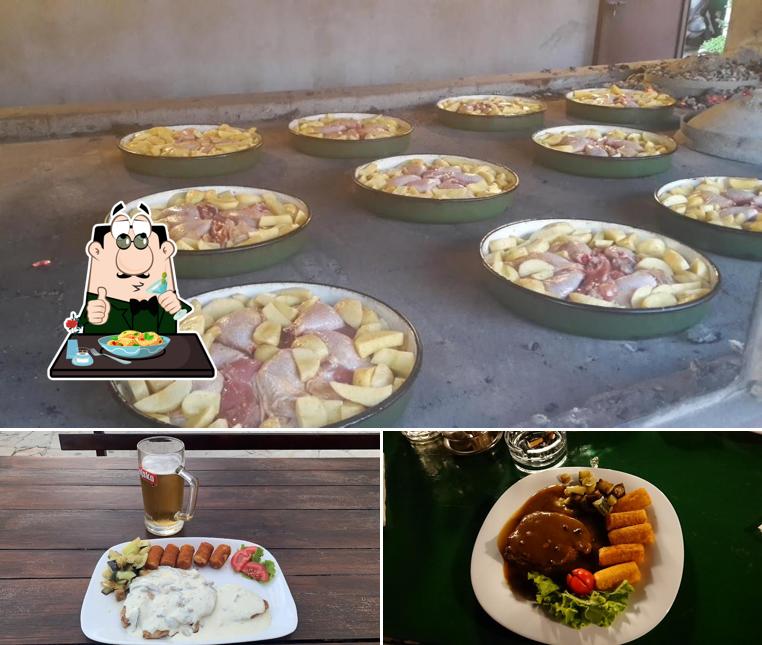 Cibo al Konoba PANORAMA