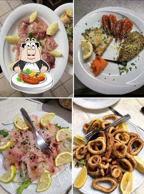 Platti al Mary Grace Sala Ricevimenti Ristorante E Pizzeria