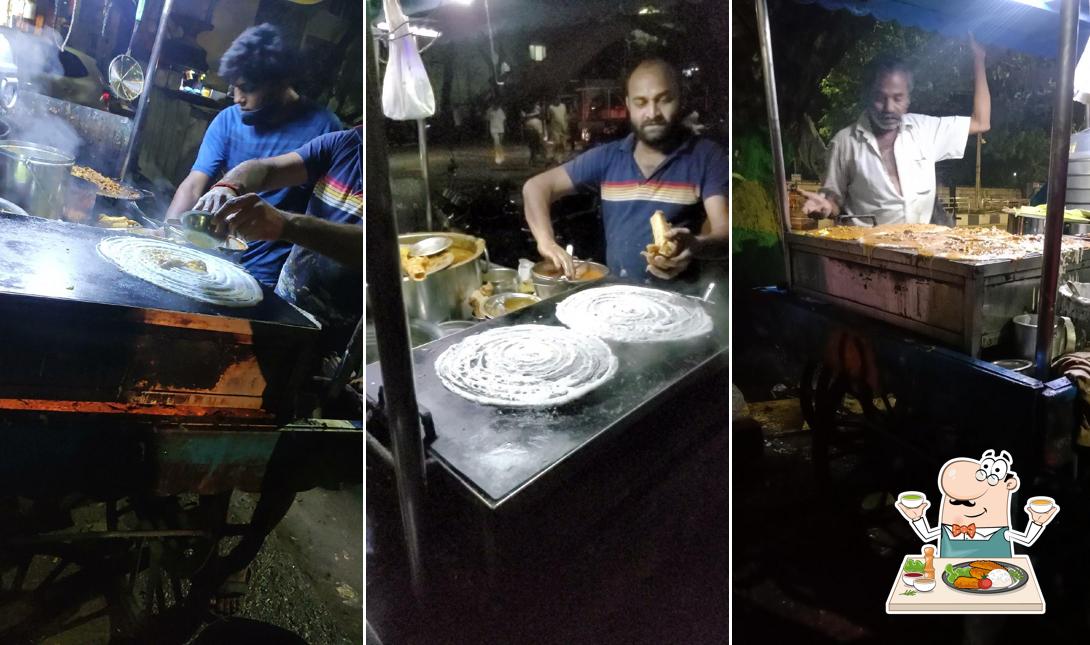 Food at Nalli dosa annanagar