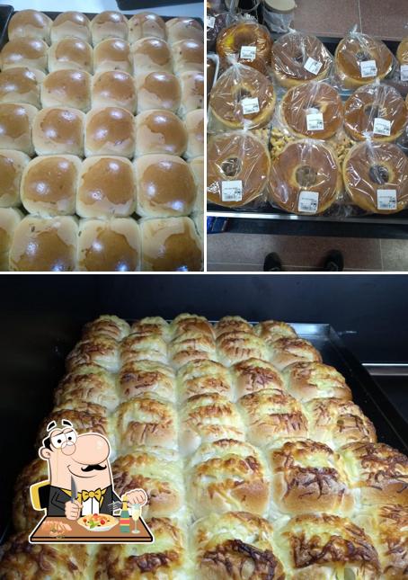 Comida em Padaria Sabor do Trigo