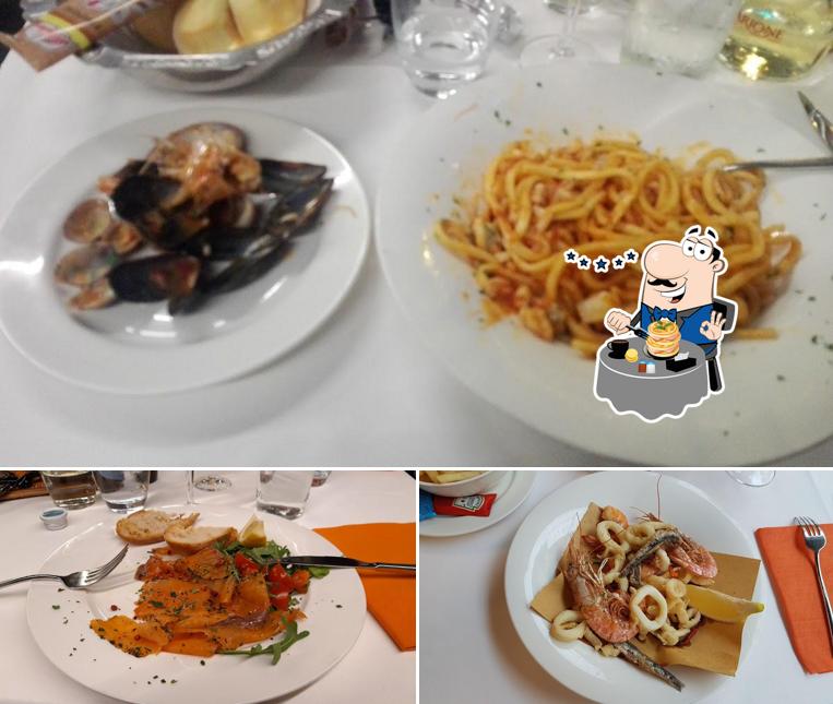 Cibo al Pizzeria Ristorante Da Pupetta