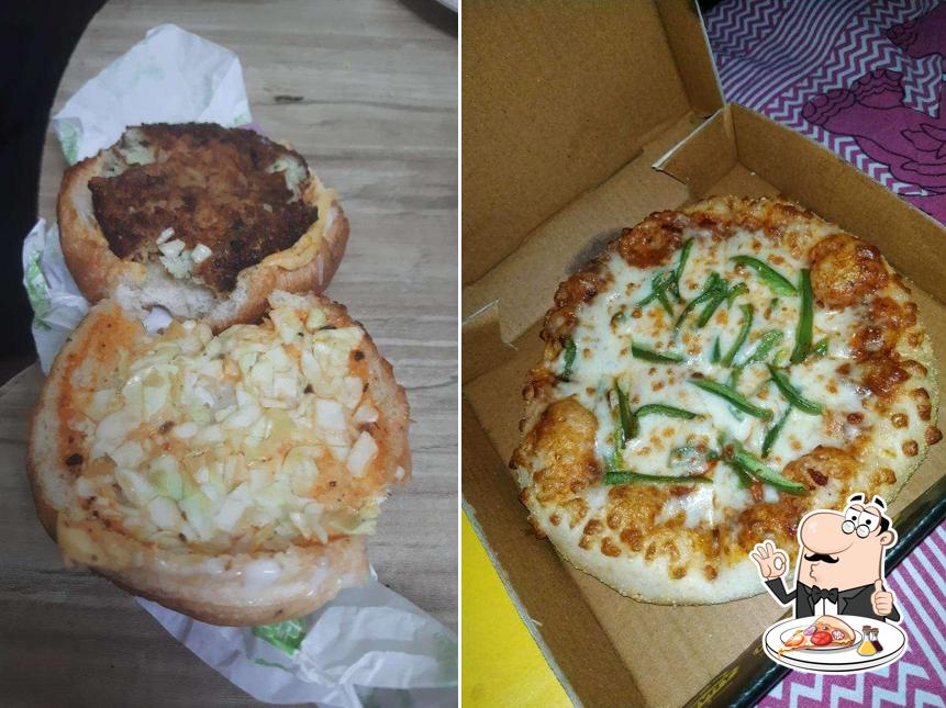 At Previty, you can get pizza